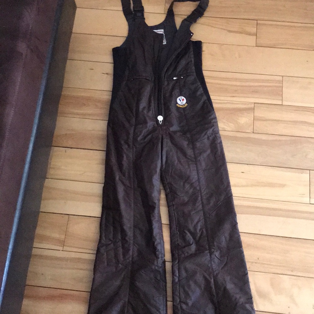 Vintage moncler overalls